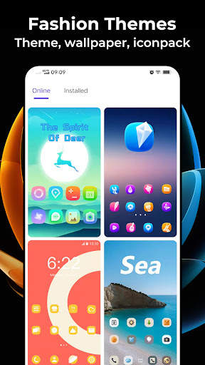 Newer Launcher 2023 launcher screenshot 4