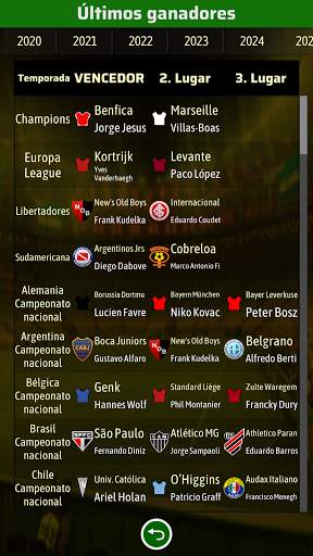 Elifoot 20 screenshot 5