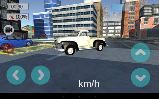 Park It Properly parking game screenshot 9