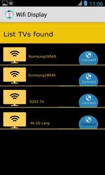 Wifi Display screenshot 3