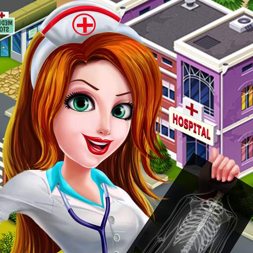 Doctor Dash : Hospital Game 1.77