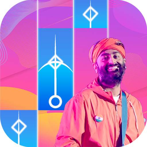 Arijit Singh Piano Tiles 1.0