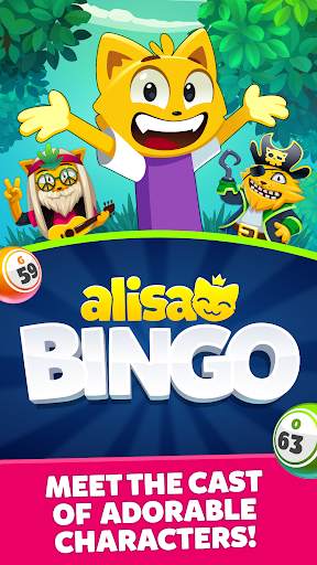 New Bingo by Alisa Games screenshot 5