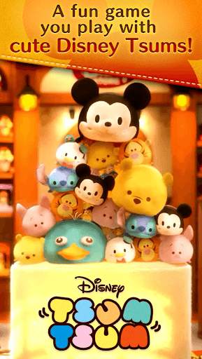 LINE: Disney Tsum Tsum 2 تصوير الشاشة