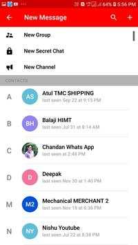 Messenger 2019 Pro screenshot 1