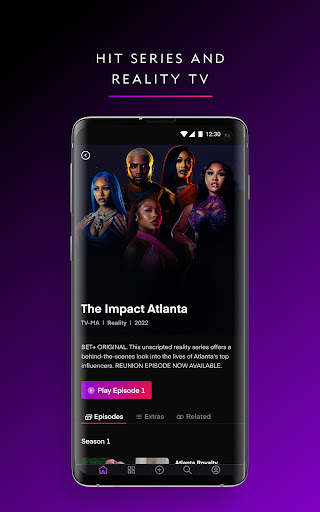 BET  screenshot 4