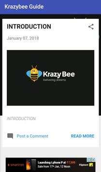 Krazybee Guide screenshot 3