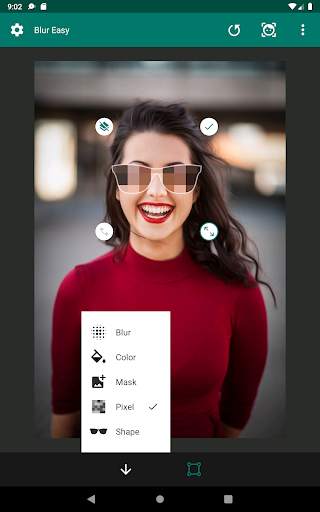 Blur Easy screenshot 14