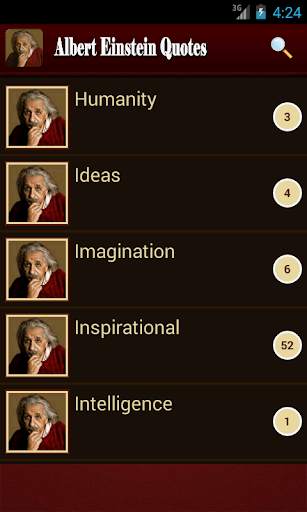 Albert Einstein Quotes Free screenshot 3