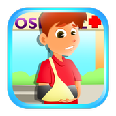 Operating Arm Game icon