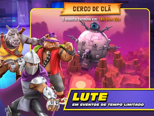 TMNT: Mutant Madness screenshot 14