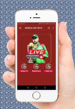 Cricket World Cup 2019 screenshot 5