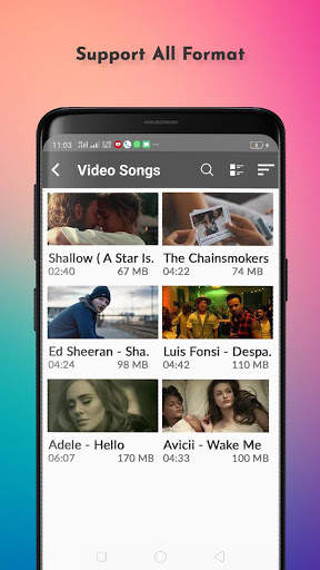 All in one Video Player for All Format -HD, 4K, 8K screenshot 3