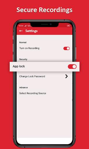 Call Recorder 2021 - Automatic Call Recording Free screenshot 8