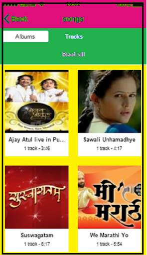 All Marathi Songs screenshot 3