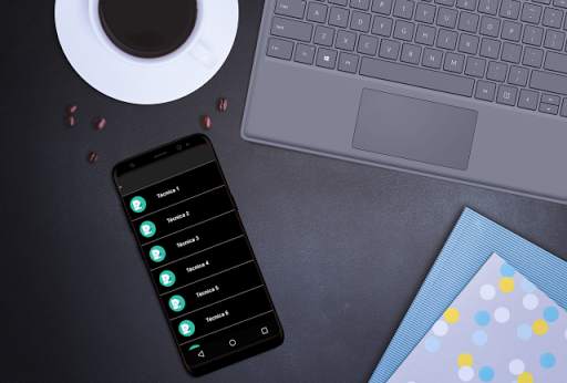 Tecnicas de estudio rapido gratis Como estudiar screenshot 2