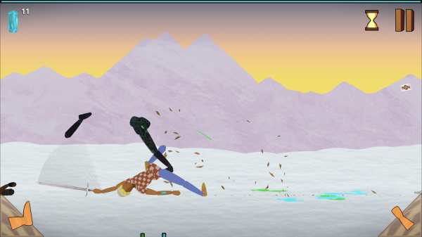Ragdoll Shooter SoulBough screenshot 4