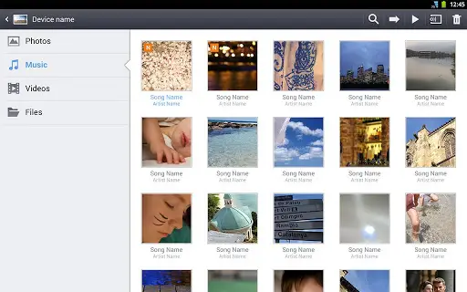 Samsung Link (تم إنهاء الخدمة) screenshot 9