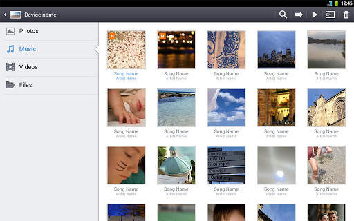 Samsung Link (تم إنهاء الخدمة) screenshot 9