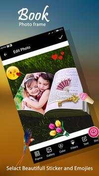 Book Photo Frame screenshot 6