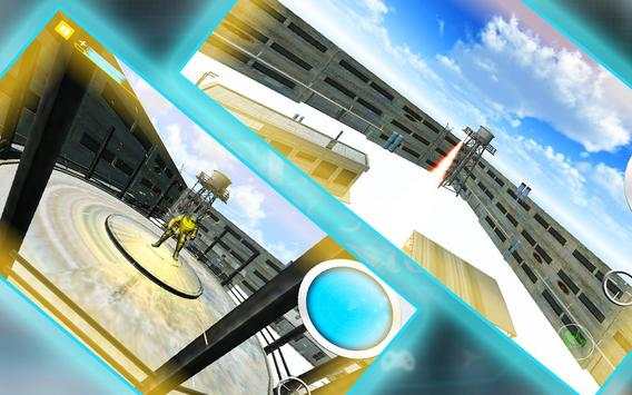 Winter Sniper 3D Survivor screenshot 2