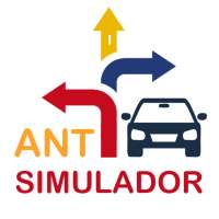 Simulador Examen ANT 2021 Ecuador icon