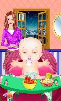 Baby Birth Girls Games screenshot 7