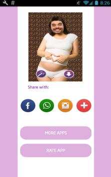 Pregnant Woman Photo Studio screenshot 3