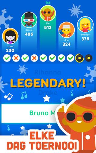 SongPop Classic: Raad liedjes screenshot 2