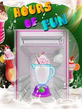 Milkshake Smoothie Drink Maker screenshot 9