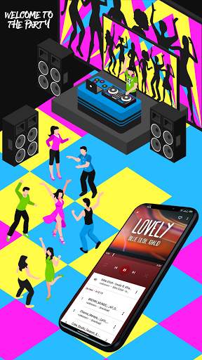 Music Player 2 تصوير الشاشة