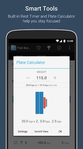 FitNotes - Gym Workout Log screenshot 6