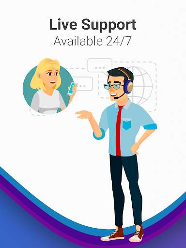 Ivacy VPN - Best VPN Fast, Unlimited & Secure 22 تصوير الشاشة