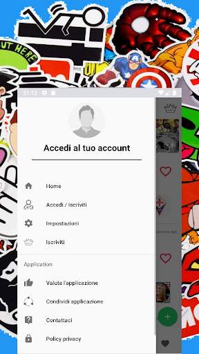 WA Sticker Community screenshot 1