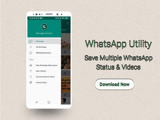 WA Utility - Utility for WhatsApp screenshot 2