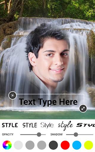 Waterfall Photo Frames - Waterfalls Picture Editor screenshot 8