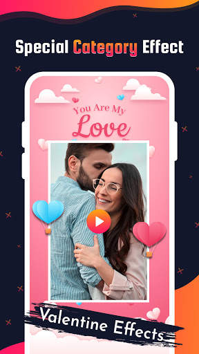 Pic Video Maker : Slideshow Ma screenshot 2