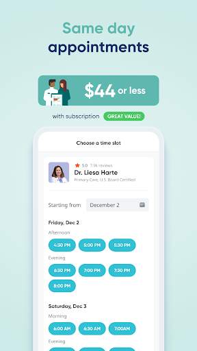 HealthTap - Telehealth Doctors screenshot 3
