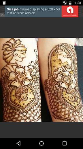 Mehndi Designs screenshot 2