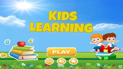 Kids Learning - ABC 123 screenshot 1