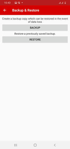 Cash Receipt screenshot 8