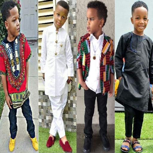 African Kidz Boys Styles. 5.2.2