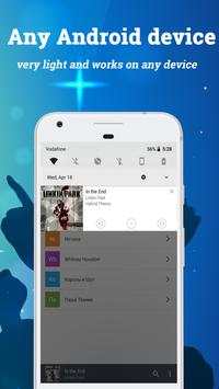Mp3 & Audio Player - Media Player for all format screenshot 5