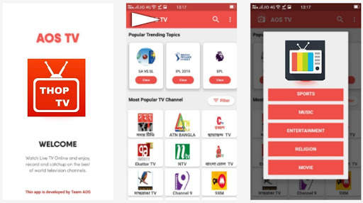 Thop LIVE Pro:Thoptv & live cricket Walkthrough ✔️ screenshot 4