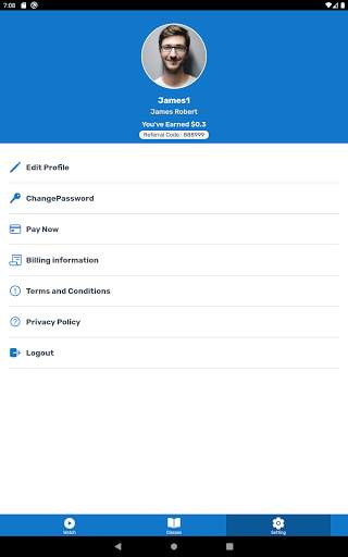 Qalam Platform screenshot 15
