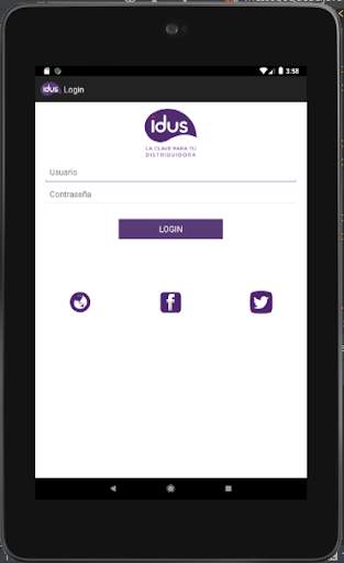 IDUS App screenshot 5
