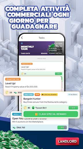 Landlord - Real Estate Trading screenshot 6