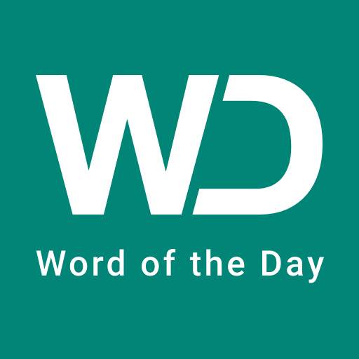 Word of the Day - An English Vocabulary Builder 1.4.1