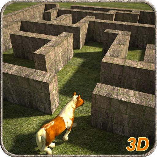 Pony Horse Maze Run Simulator 1.8