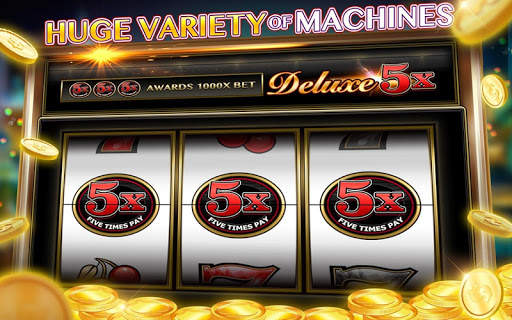 MY 777 SLOTS -  Best Casino Game & Slot Machines screenshot 4